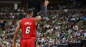 Lebron James Drops 45 Points & Grabs 15 Rebounds To Force A Game 7 (Video)