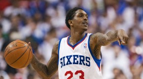 Lou Williams (@TeamLou23) Opts Out Of Contract With Sixers To Become A Free Agent