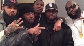 Mary J Blige – Why (Remix) Ft. Rick Ross, Wale, Stalley & Meek Mill