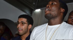Meek Mill Talks About The Drake vs Chris Brown Club Altercation