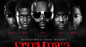 PURCHASE Maybach Music Group – Self Made 2 (iTunes Link Inside)