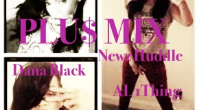 @newzhuddle @danablack55st @al_1thing @rediroc215 @_cdiddy – Actin Up (PLU$ Mix)