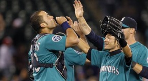 Seattle Mariners' No-Hitter Against the LA Dodgers via @EvataTigerRawr & @SportsCipher