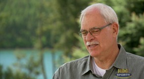Phil Jackson Said Lebron is like Scottie Pippen, and He Wanted Kobe To Play LIke Lebron (Video)