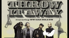Slaughterhouse x Swizz Beatz – Throw It Away