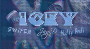 Swiper (@PhratTeam_Swipe) – Icey Ft. Jay D & Nelly Nell (@SupaIceColdJay & @NellyNell_)
