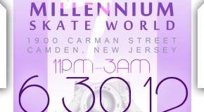 The Anniversary Roll Bounce 4 (June 30th) @Huntie1 @Leemo215 @MsJaeRoche @DMackPhilly @MizzyMack215