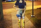 Yaris Sanchez (@Yaris_Sanchez) Shutting Down New Jersey (June 1st 2012)
