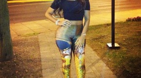 Yaris Sanchez (@Yaris_Sanchez) Shutting Down New Jersey (June 1st 2012)