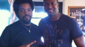 Chris Tucker Confirms roll in New 'Friday' Film