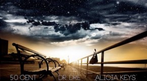 50 Cent – New Day Ft Dr. Dre & Alicia Keys (Single Artwork)