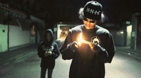 Ab-Soul (@abdashsoul) – Terrorist Threats Ft. Danny Brown (@XDannyXBrownX) and Jhene Aiko (@JheneAiko) (Video) (Shot by APLUSFilmz)