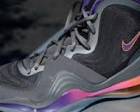 Nike Air Penny 5 "Phoenix" Preview via @eldorado2452