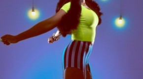 GoGo Morrow (@GoGoMorrow) Covers Brandy's "Nothing" (Video)