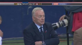 Jerry Jones and Terrell Thomas are Giants Big Problems