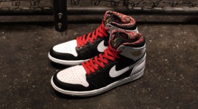 Jordan's World Basketball Festival Pack: Air Jordan 1 "Las Vegas" via @eldorado2452