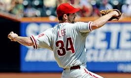 Phillies Ace Cliff Lee Gets His First Win via @eldorado2452