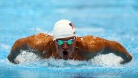 Lochte Wins USA's First Gold via @eldorado2452