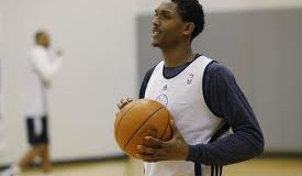 South Gwinnett Star Lou Will (@TeamLou23) Returns Home via @eldorado2452