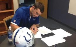 Indy’s Lucky Day: Colts Sign Andrew Luck via @eldorado2452