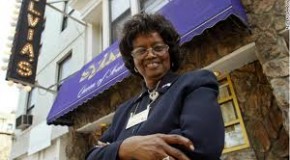 Harlem's "Queen Of Soul Food" Sylvia Woods Passes via @eldorado2452