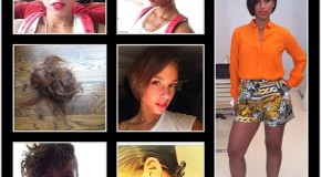 Alicia Keys Cuts Her Hair (Photos Inside)