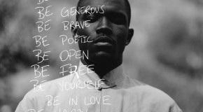 Beyoncé Shows Support For Frank Ocean