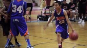 He Got Game: Is 6 Grade Hoops Star Jared Brown Better Than Chris Paul? (Video) via @eldorado2452