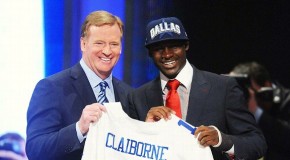 Morris Claiborne will “Patiently Wait” for Dallas Cowboys Contract via @EvataTigerRawr