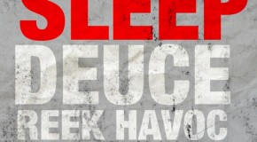 @DBlockDeuce x @Reek_HavocUPT x @Plus_Tax – No Sleep (Prod by @CannonBeats215)
