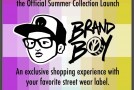 DNTN (@TheDNTNBrand) Summer 2012 "Branded Collection" July 22nd at AxD Gallery (Details Inside)