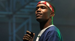 Frank Ocean (@Frank_Ocean) Performs Pyramids 'Channel Orange Tour' @ Terminal 5 in NY