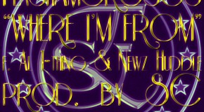 Flash Amorosos (@FlashAmorosos) – Where Im From Ft. @Al_1Thing x @NewzHuddle