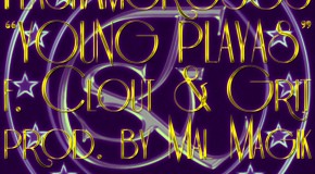 #MillionaireMondays @FlashAmorosos – Young Playas – Ft. @WestPhilClout & @HRGrit (Prod by @MalMagik)