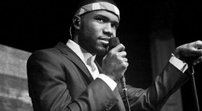 Frank Ocean "My First Love Was A Man"