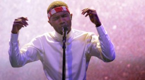 Frank Ocean – Sweet Life (Prod by Pharrell)