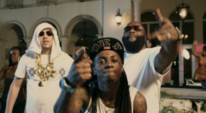 French Montana – Pop That Ft. Rick Ross, Drake and Lil Wayne (Official Video)