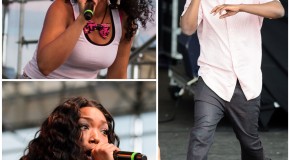 2012 Global Fusion Festival featuring Kendrick Lamar, Brandy, Elle Varner & More (Photos via @creativi_d)