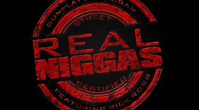 Gunplay – 187 Freestyle x Real Niggas Ft. Rick Ross