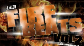 J. Fresh (@JfreshGotBeats) – Fire Beats Vol.2 (Instrumentals)