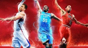 Jay-Z Is The Executive Producer For NBA 2K13 (Video Game Trailer)