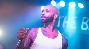 Joe Budden July 21st Performance at The Blockley in Philly (Photos via @creativi_d)