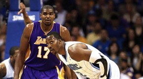 Howard Looking To Sign Long Term With the Lakers (@LakerNation)