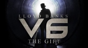 Lloyd Banks (@LloydBanks) – V6: The Gift (Mixtape)