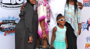 Charlie Mack – Party 4 Peace Celebrity Weekend Fashion Show 2012 (Photos via @MsMillieRouge)