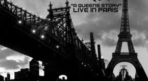 Nas – "A Queen’s Story” Live In Paris Ft. DJ Green Lantern (MP3 + Video)