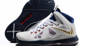 Nike Lebron 10 First Look (Photos Inside)