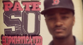 Pate (@SpaceHighPate) – So Sophisticated Freestyle