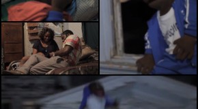 @PeanutLive215 Creeping With Joe The Boss Girl & Jumps Out The Window (Video)
