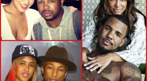 Pharrell Just Got Engaged, The Dream Is Engaged and The Game is Dis-Engaged